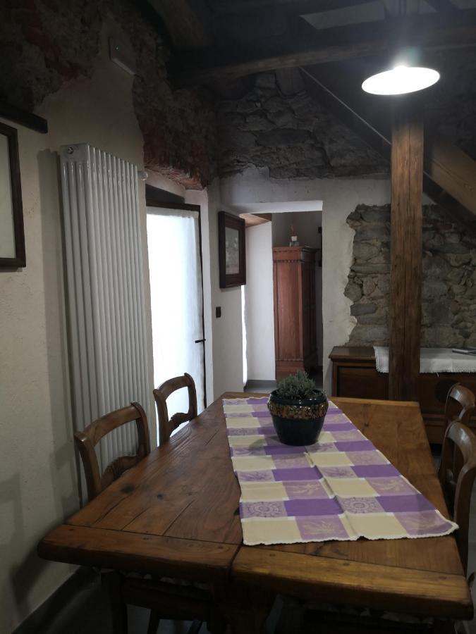 Apartamento Da Tinti Madonna Del Sasso Exterior foto