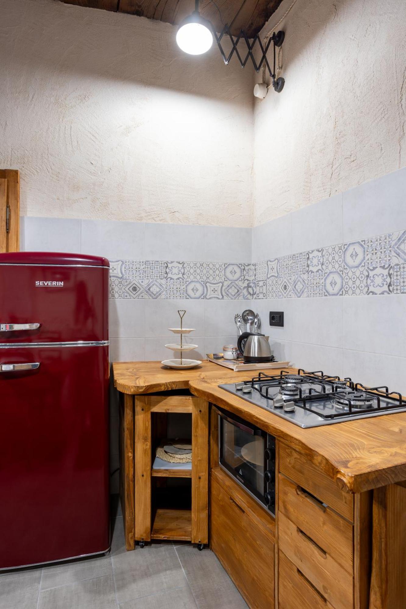 Apartamento Da Tinti Madonna Del Sasso Exterior foto