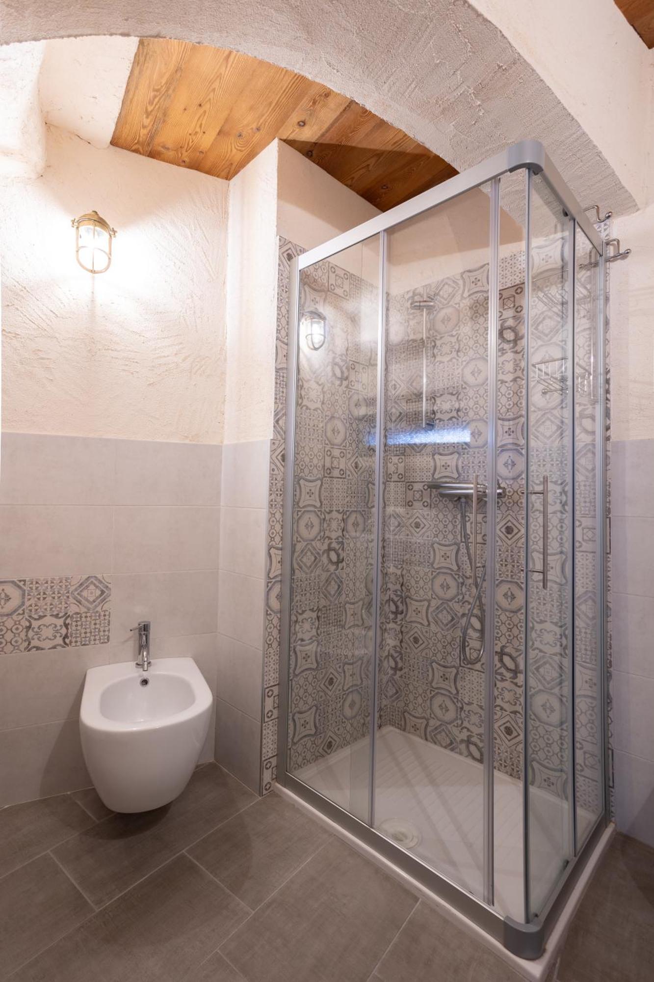 Apartamento Da Tinti Madonna Del Sasso Exterior foto
