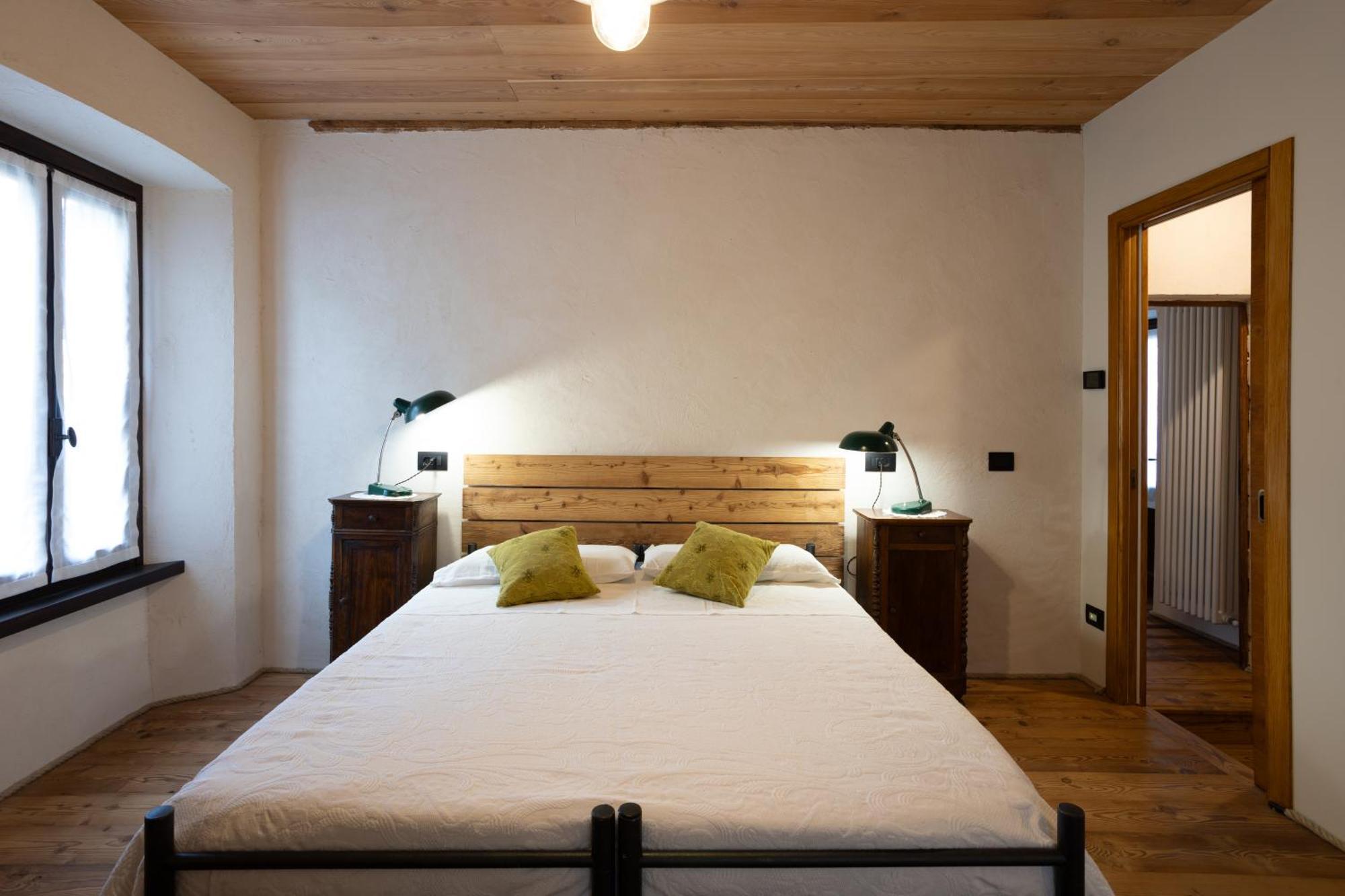 Apartamento Da Tinti Madonna Del Sasso Exterior foto